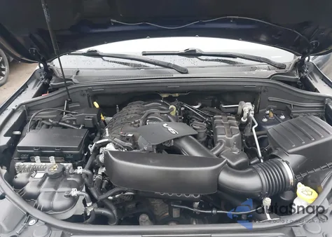 2018 Jeep Grand Cherokee Overland 4X4 из США, поврежденный, VIN 1C4RJFCG7JC320206